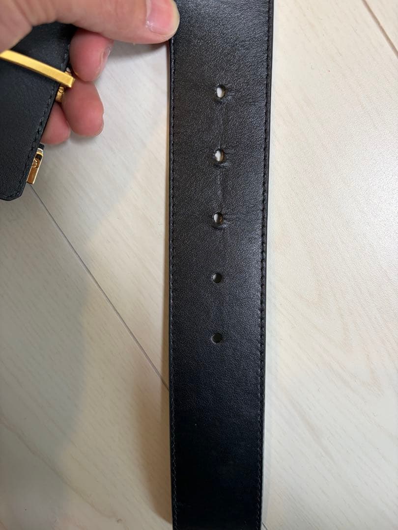 Louis Vuitton LV オプティック 40MM リバーシブル