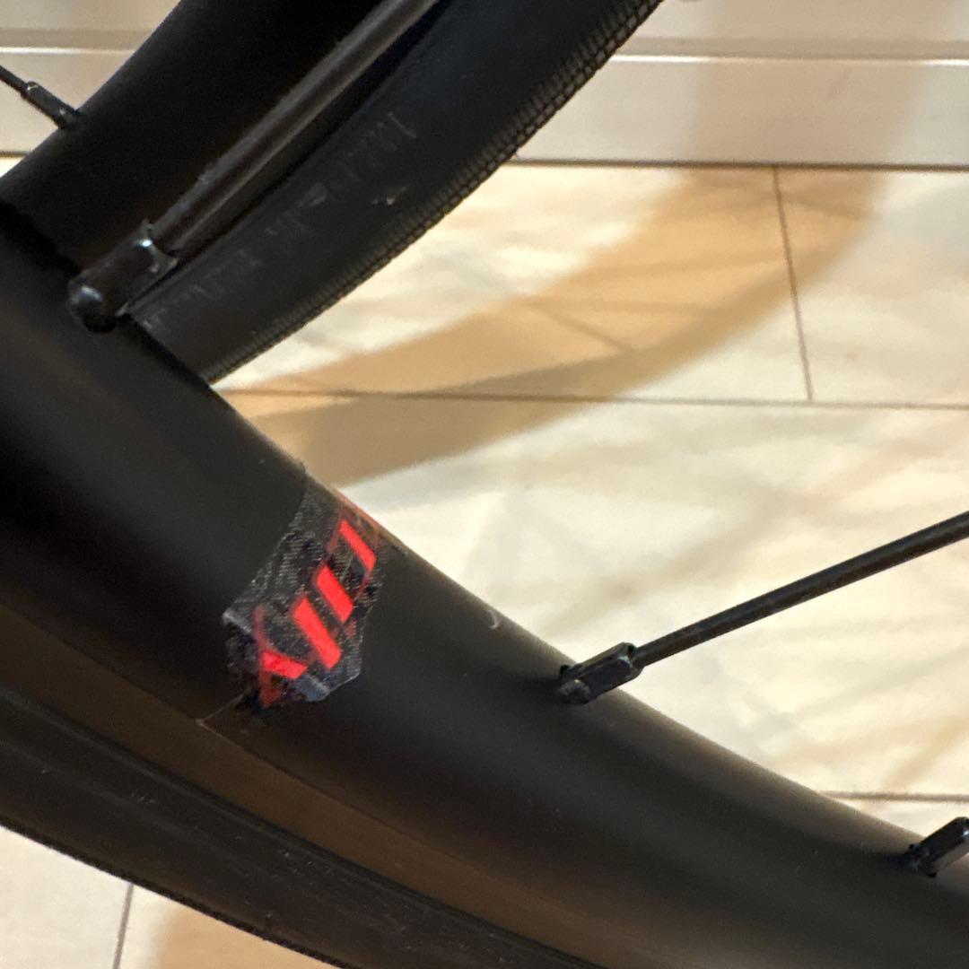 VELOCITY PHILWOOD quill track wheel ホイール