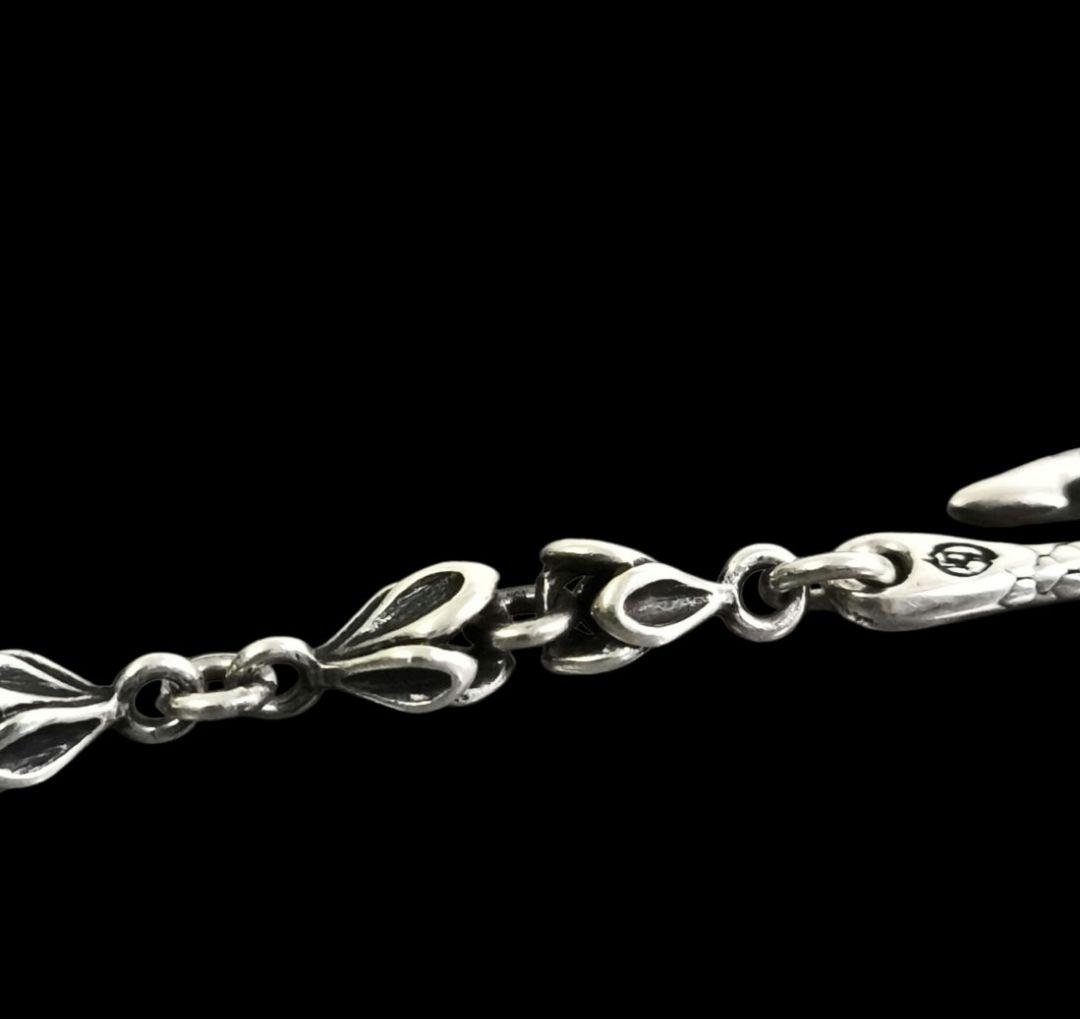 Bloody Mary ブラッディマリー ネックレス ベビーマーメイドチェーン