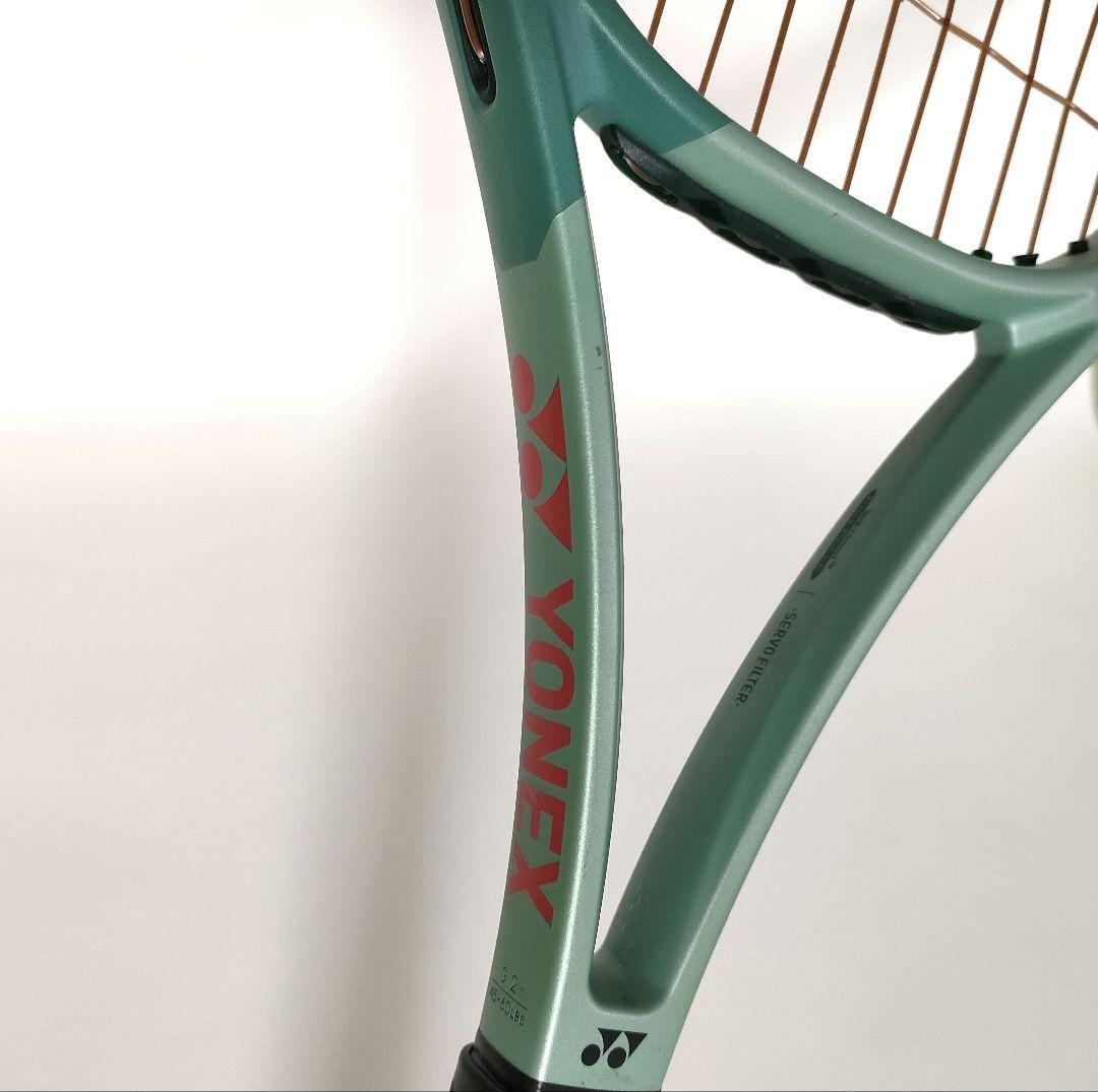 YONEX PERCEPT 100D パーセプト テニスラケット G2
