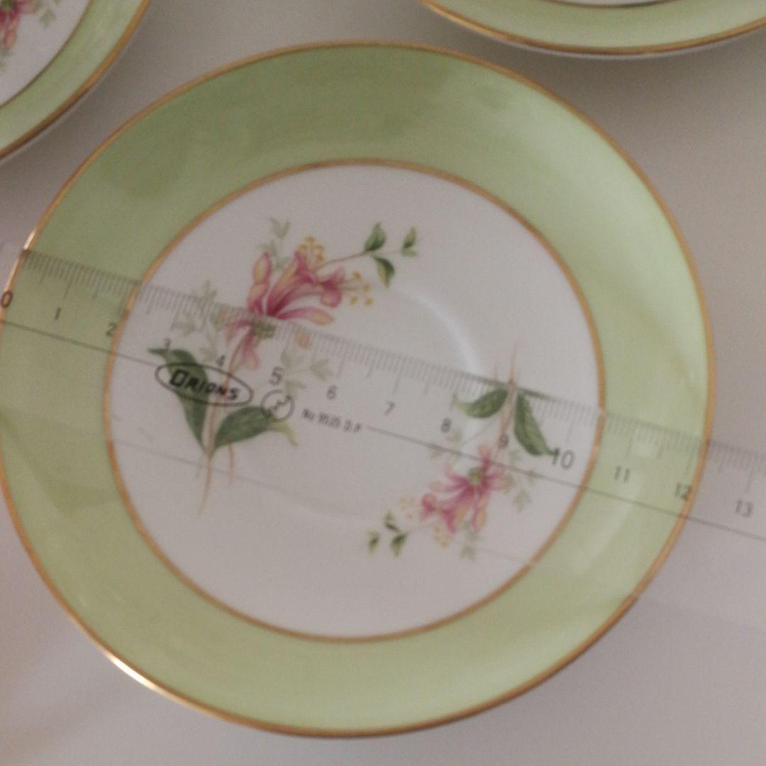 シェリー窯　アンティーク【ハニーサックル】