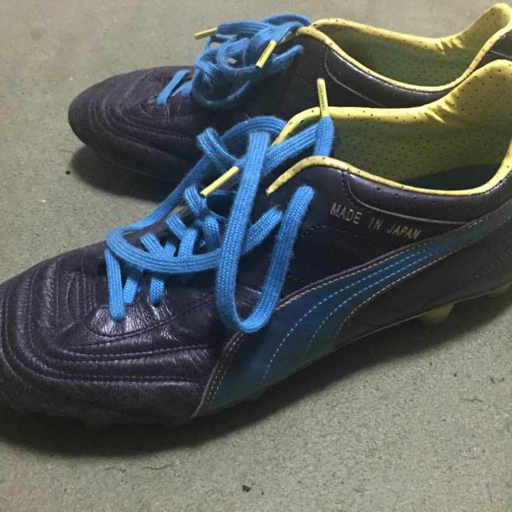 プーマサッカースパイクパラメヒコ