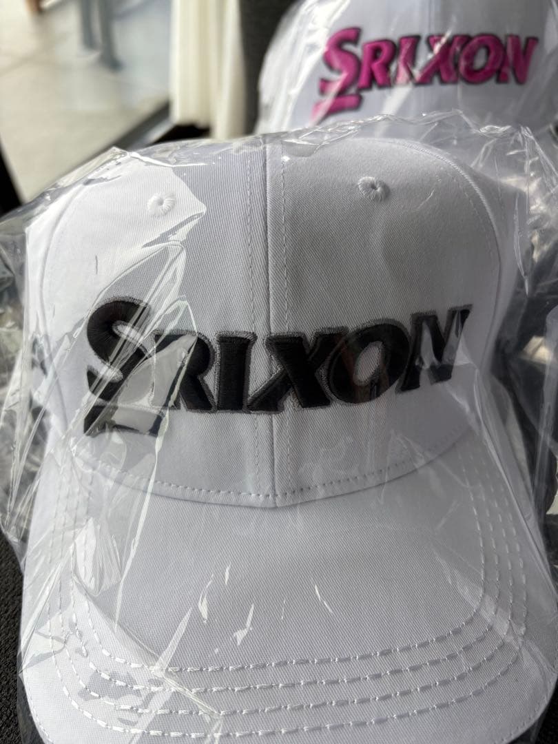 SRIXON キャップ8個セット