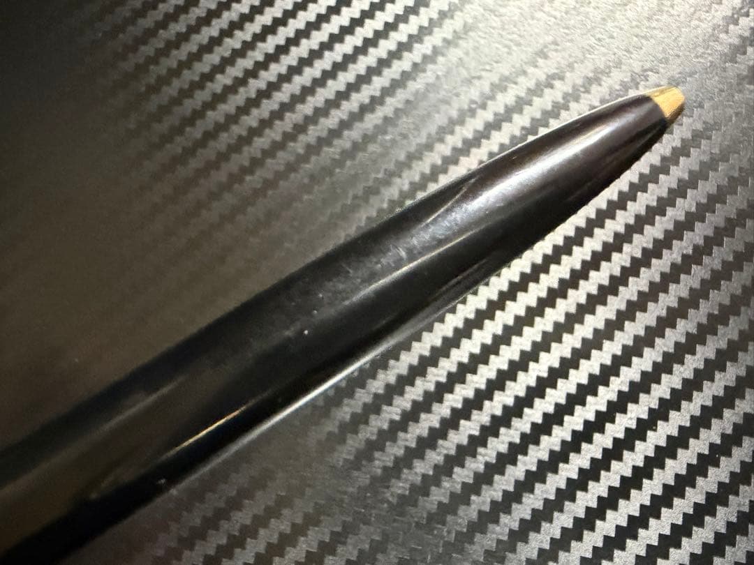 美品 モンブラン ハンマートリガー No.181 ブラック ボールペン