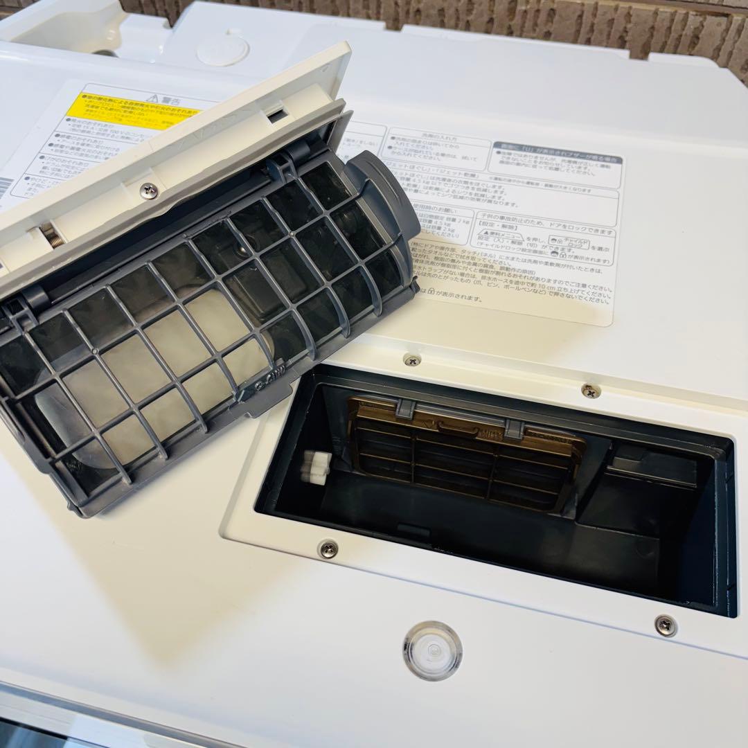 Panasonic 10kg ドラム式洗濯機 タッチモニター【地域限定配送無料】