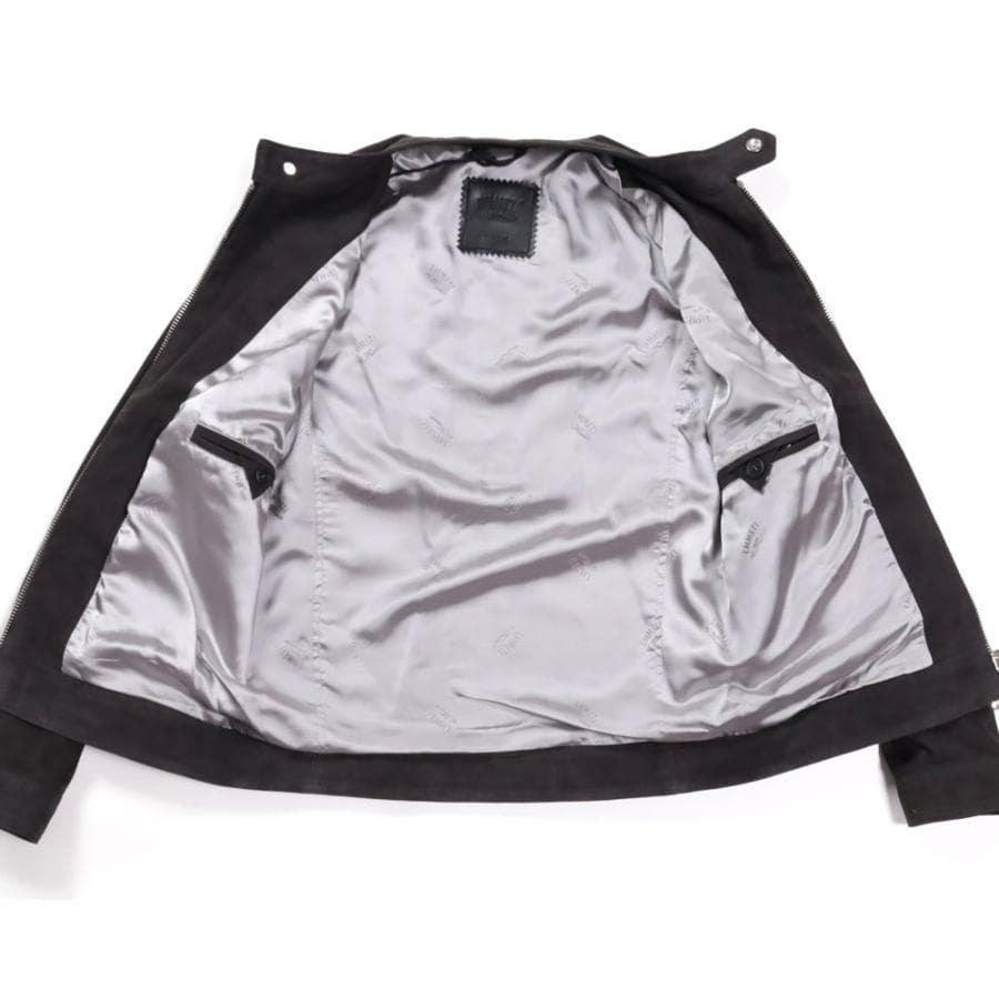 【新品】 EMMETI エンメティ レザージャケット 48サイズ 【国内正規品】