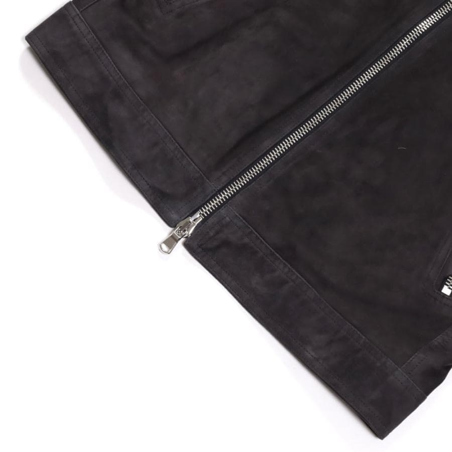 【新品】 EMMETI エンメティ レザージャケット 48サイズ 【国内正規品】