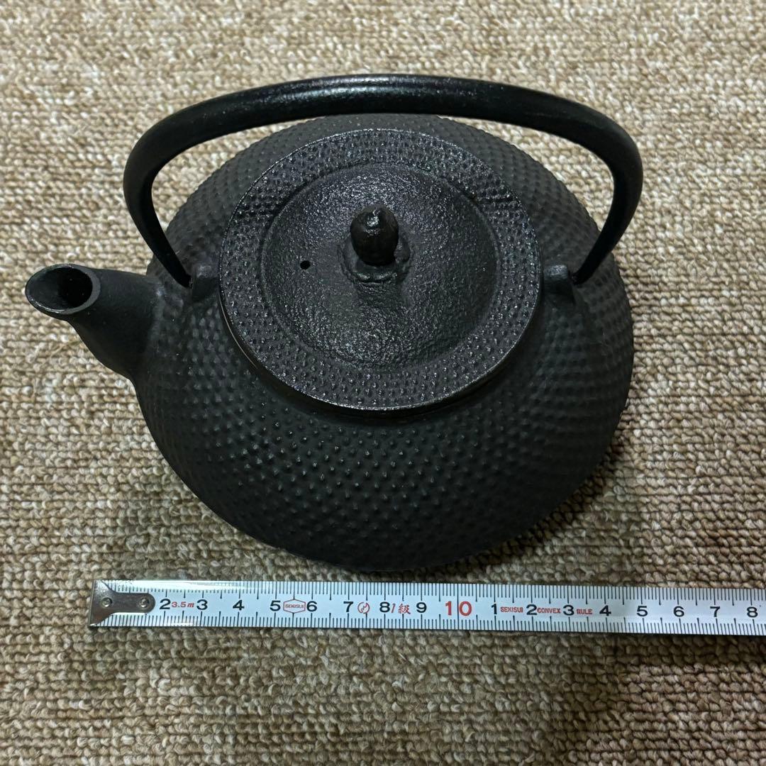 【レア‼︎美品‼︎】南部鉄器　6点セット