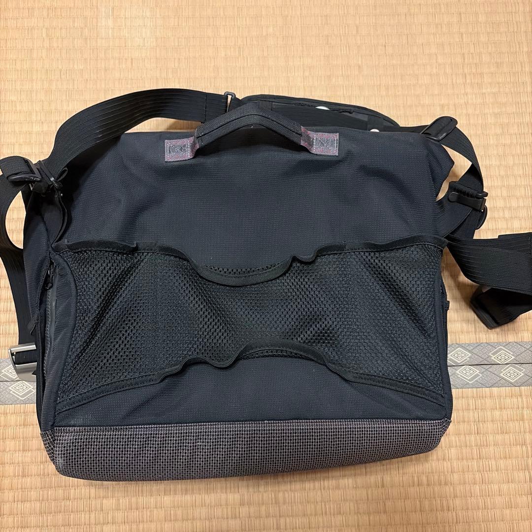 KLÄTTERMUSEN クレッタルムーセン　メッセンジャーバック