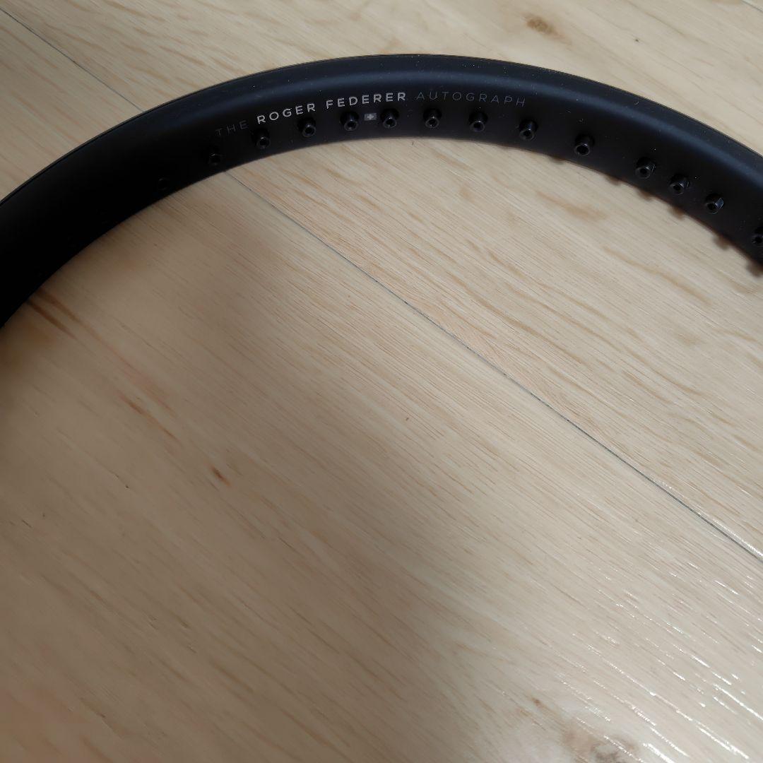 新品☆希少☆ウィルソン　PRO STAFF RF97　V11　G2 フェデラー