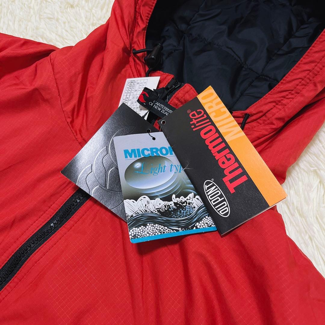 【新品タグ付き・希少】カンタベリー　ロングダウンコート　ラグビー日本代表　洗える