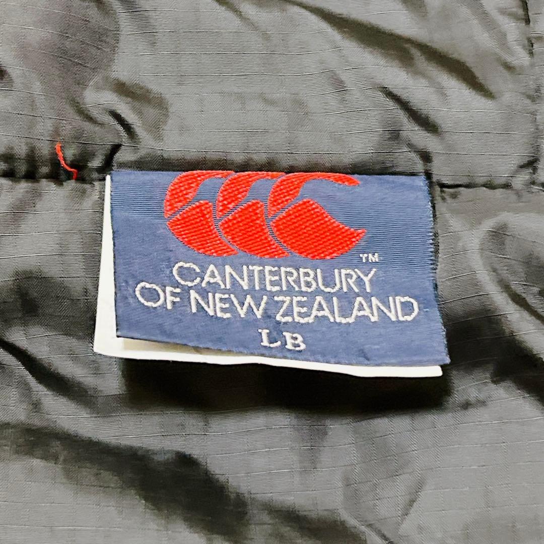 【新品タグ付き・希少】カンタベリー　ロングダウンコート　ラグビー日本代表　洗える
