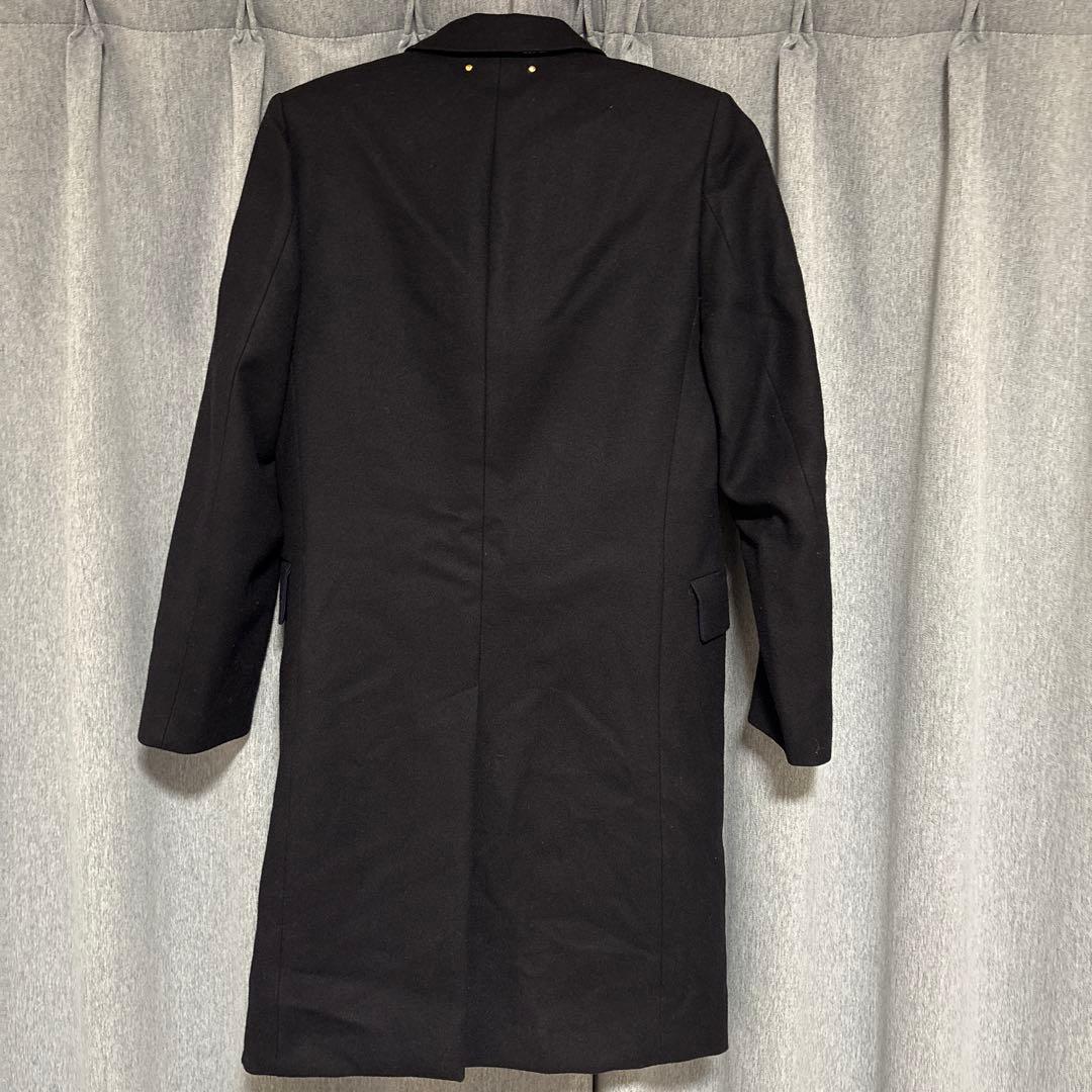 [美品] Paul Smith (ポールスミス)チェスターコート　裏キルティング