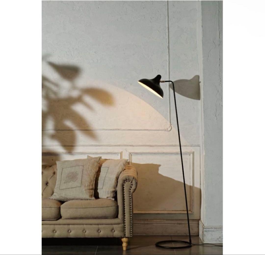 FLYMEe掲載　donaフロアライト　スタンドライト