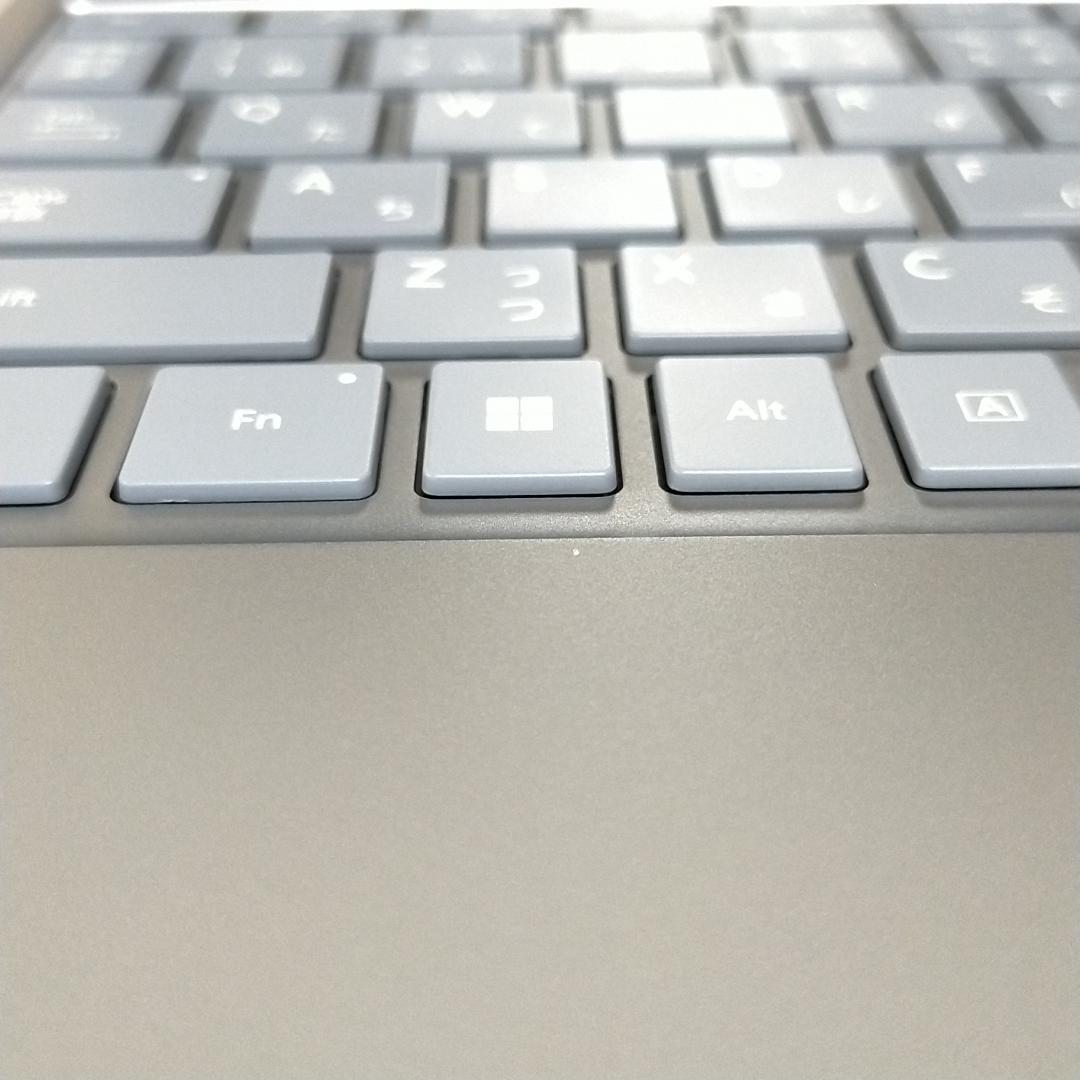 美品 Surface Laptop Go 3 ブルー Core i5/オフィス