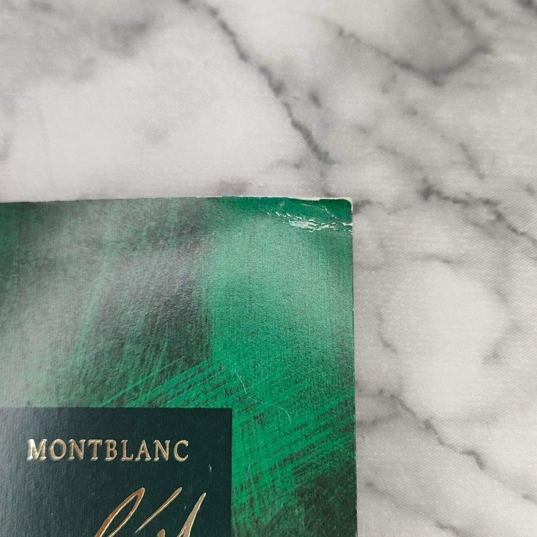 モンブラン パトロンシリーズ 1994 ルイ14世 18K 万年筆