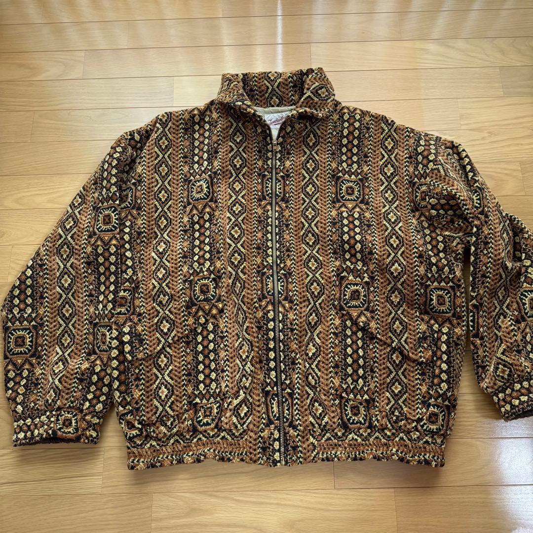 美品　tenderloin テンダーロイン ゴブリンジャケット L