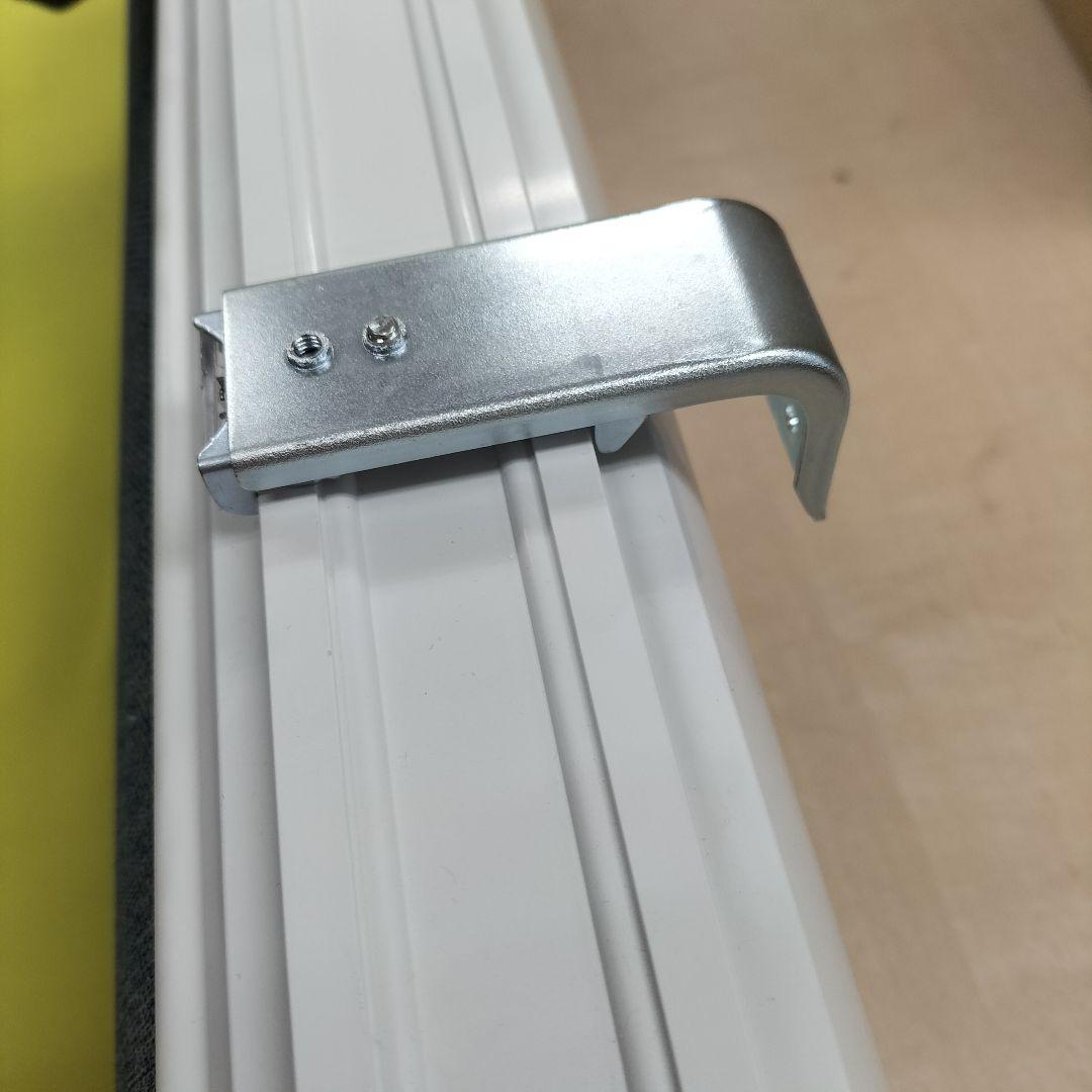 TOSO マイテツクダブル ロールカーテン 展示品(O-2601BL5)