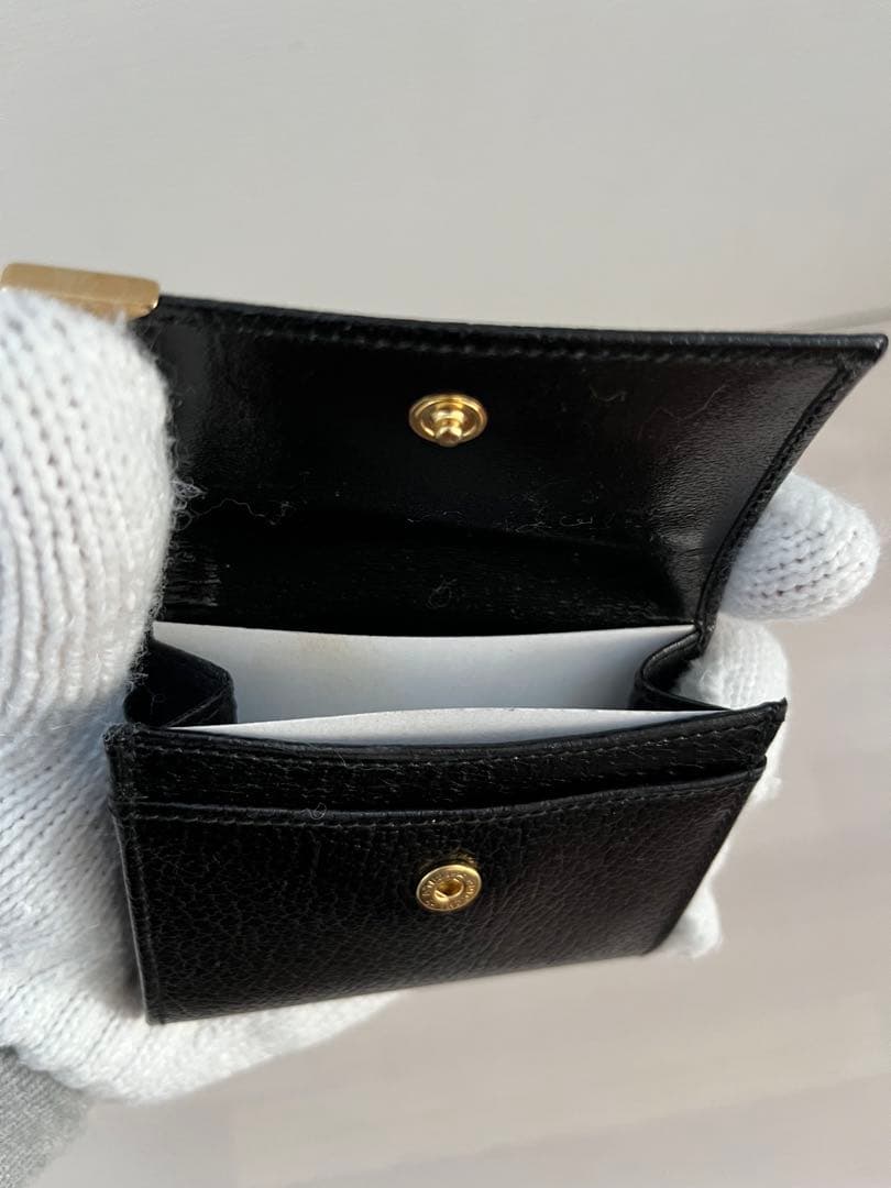 【新品未使用箱有り】　サルヴァトーレフェラガモ　ケース　黒