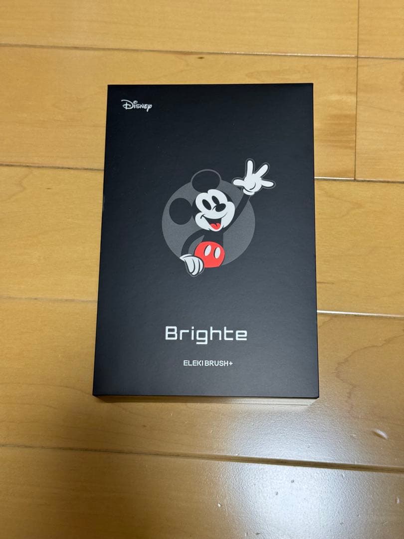 Brighte ELECIBRUSH+ ミッキーマウスデザイン