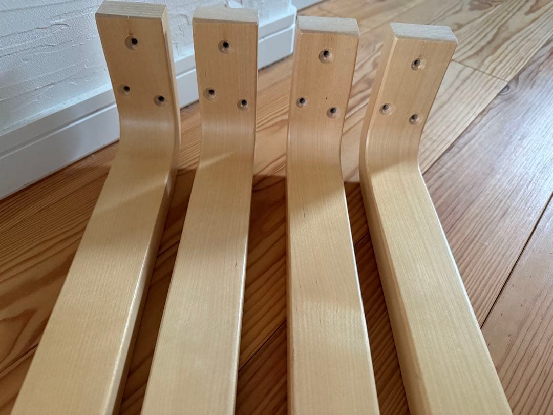 ro_　アルテック TABLE 81B テーブル ホワイトラミネート