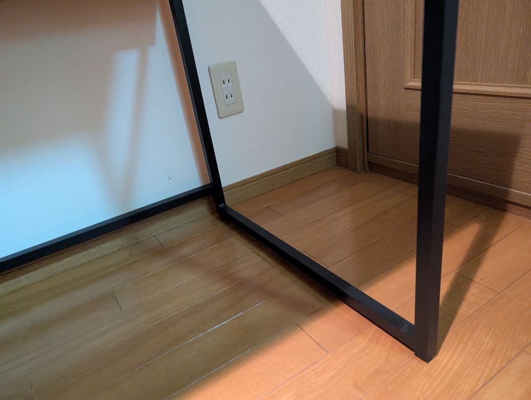 《送料込》LOWYA パソコンデスク 本棚付き システムデスク 事務 勉強机