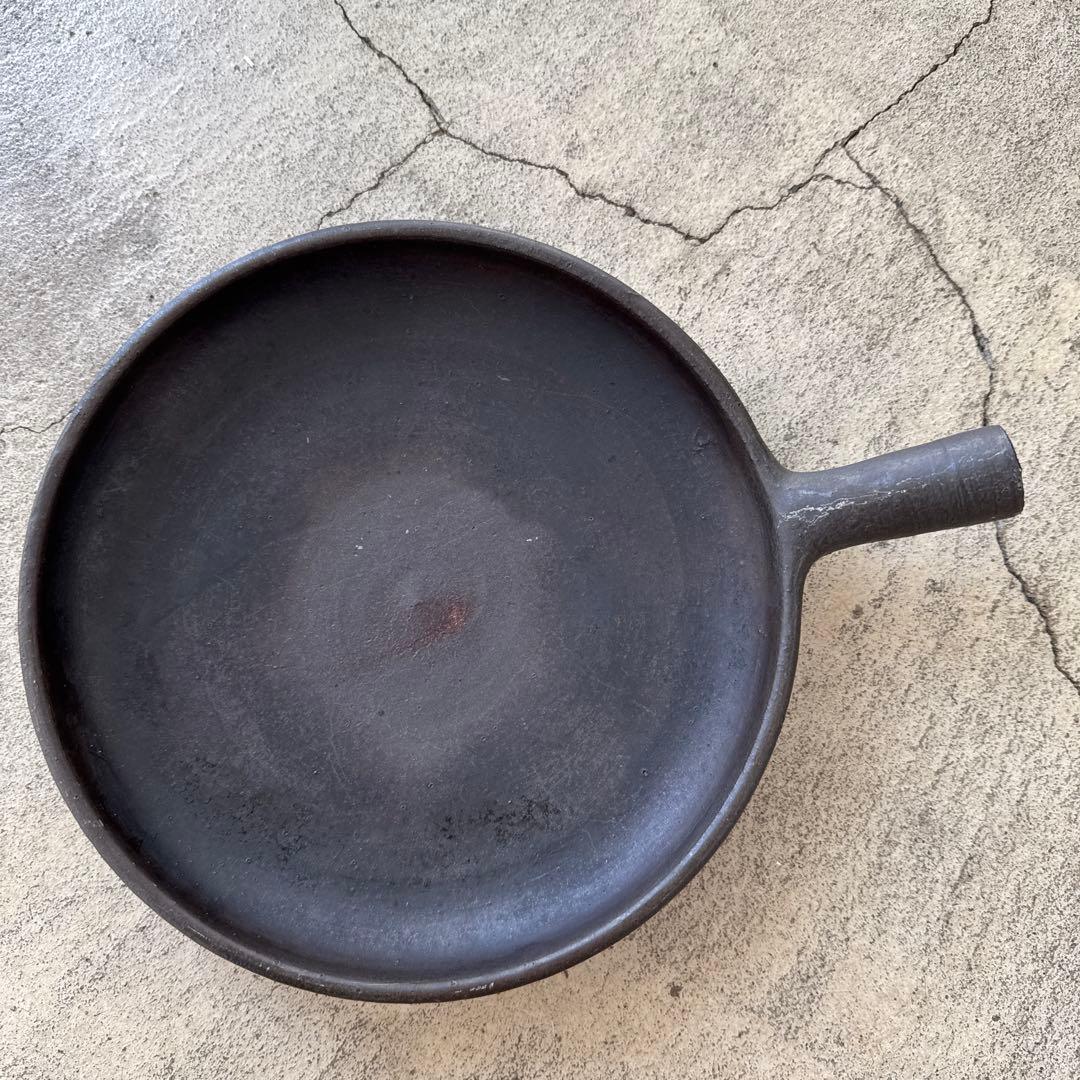 （工房正島）正島克哉　平パン　24センチ