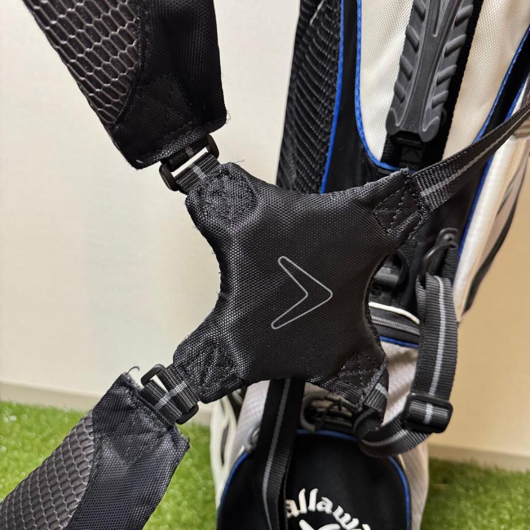 Callaway キャロウェイ スタンド式 キャディバッグ HL5