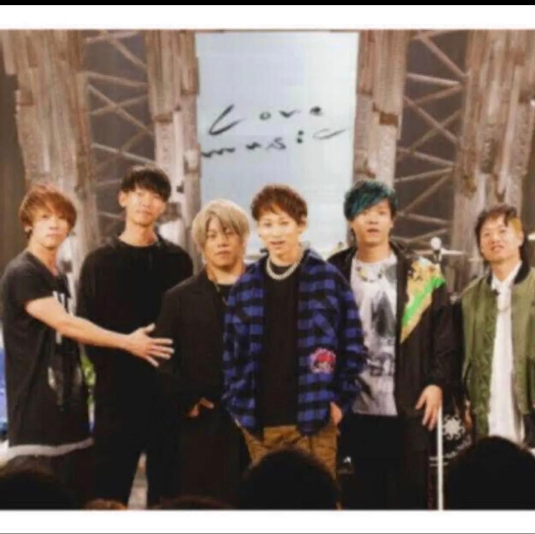 Supreme オレンジ・黒チェック L