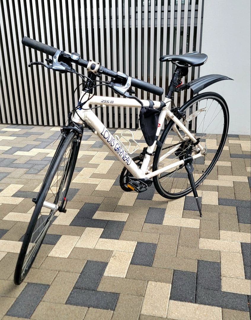 LOUIS GARNEAU ルイガノ LGS-RSR III