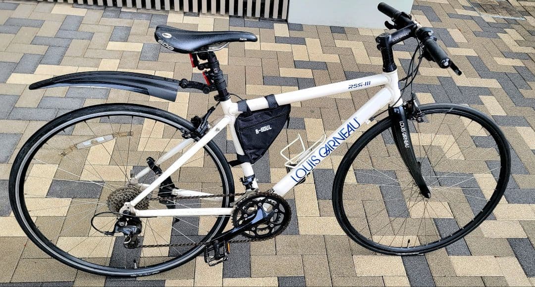 LOUIS GARNEAU ルイガノ LGS-RSR III