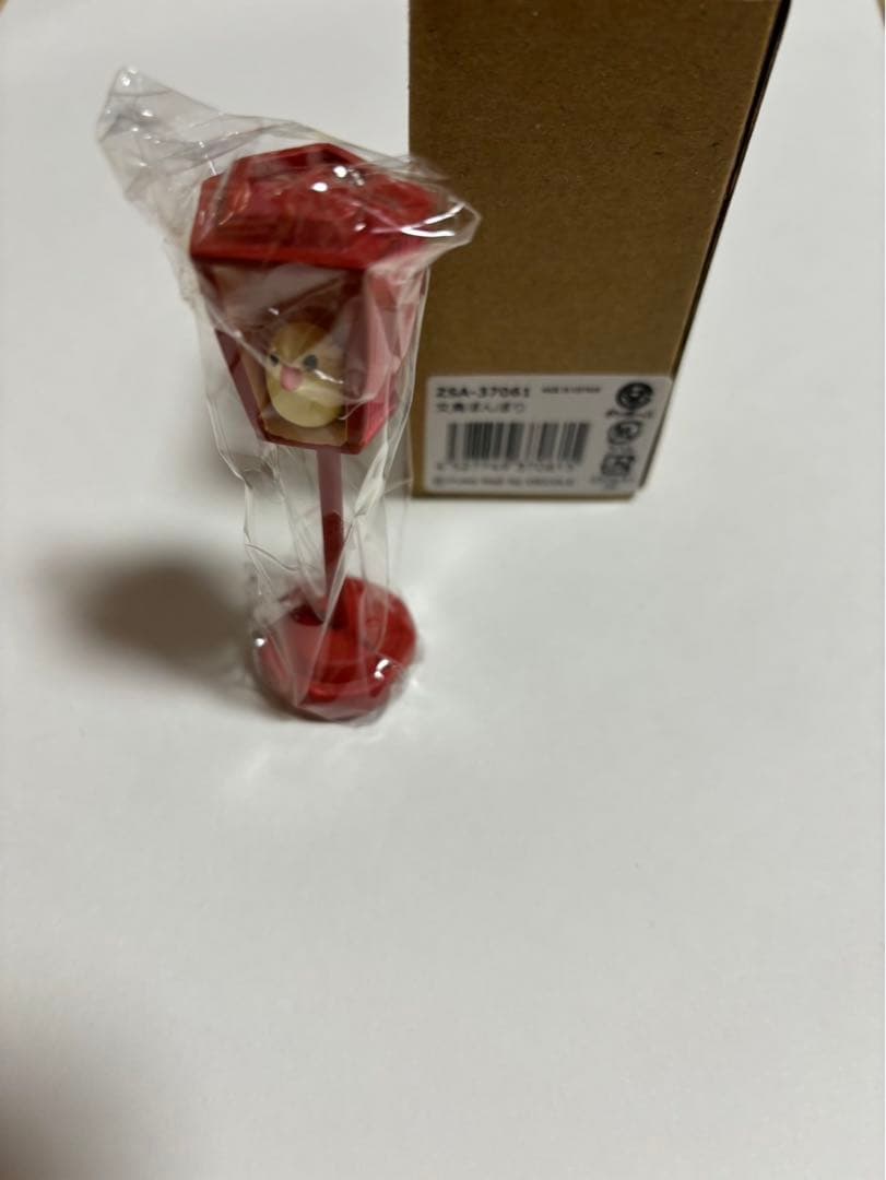 デコレ コンコンブル 文鳥ぼんぼり