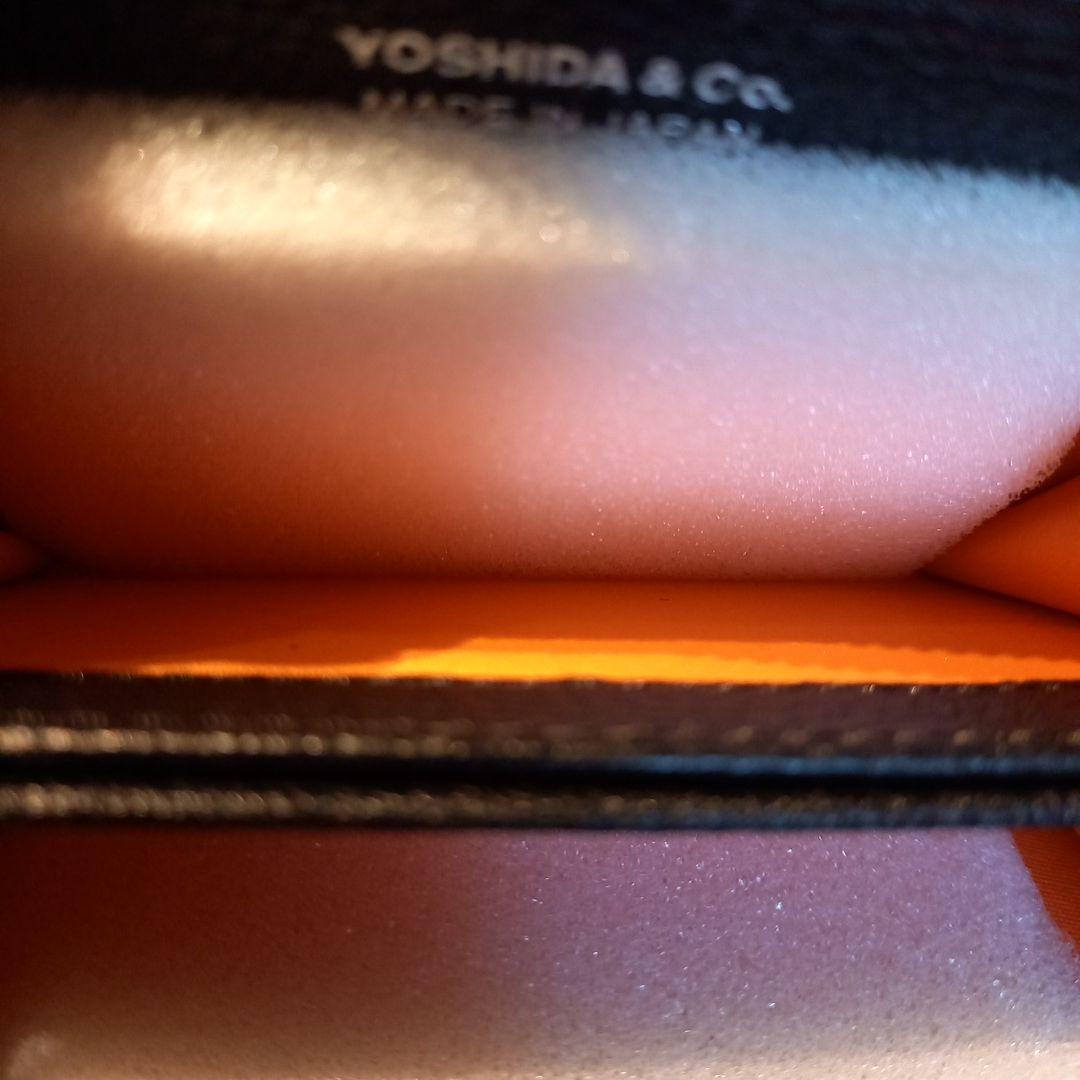 PORTER ケース ブラック 日本製