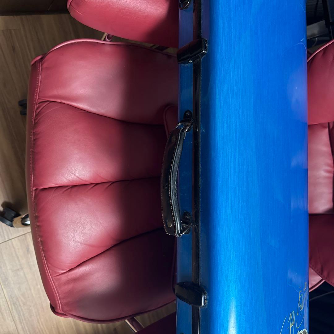 バイオリン4/4 弓　ケース付き