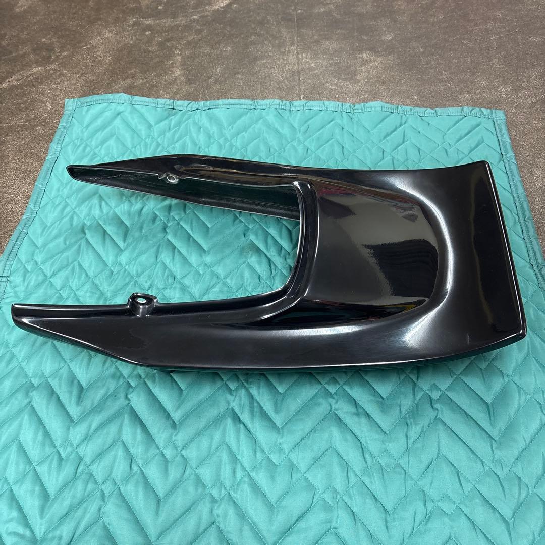 xjr400 xjr400r 前期型　4HM ファイターテール　黒