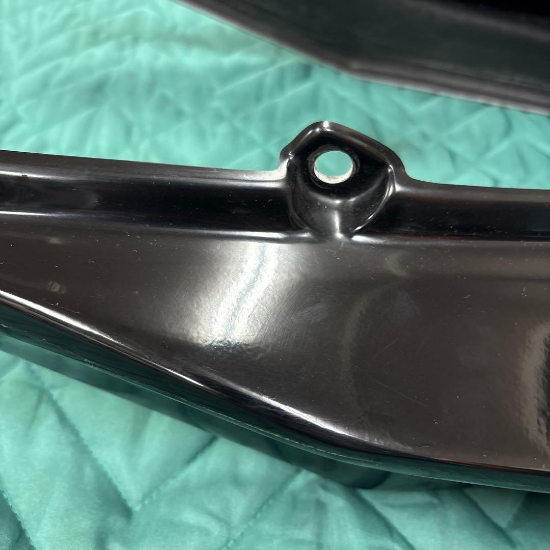 xjr400 xjr400r 前期型　4HM ファイターテール　黒