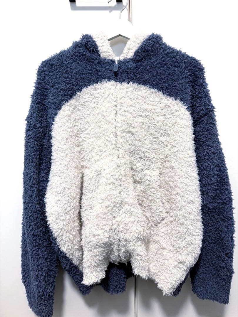 ジェラートピケ × ポケモン ジェラカビゴンパーカ & ショートパンツセット