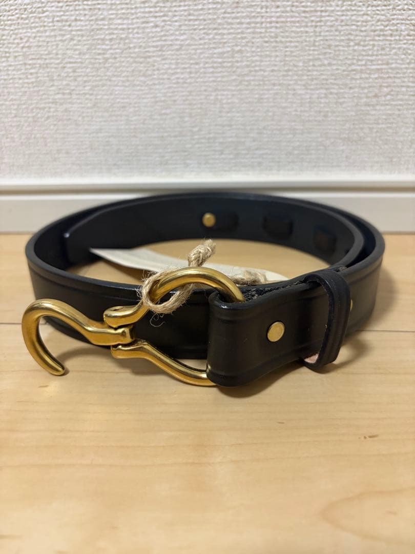 TORY LEATHER/HOOF PICK BELT ベルト 30