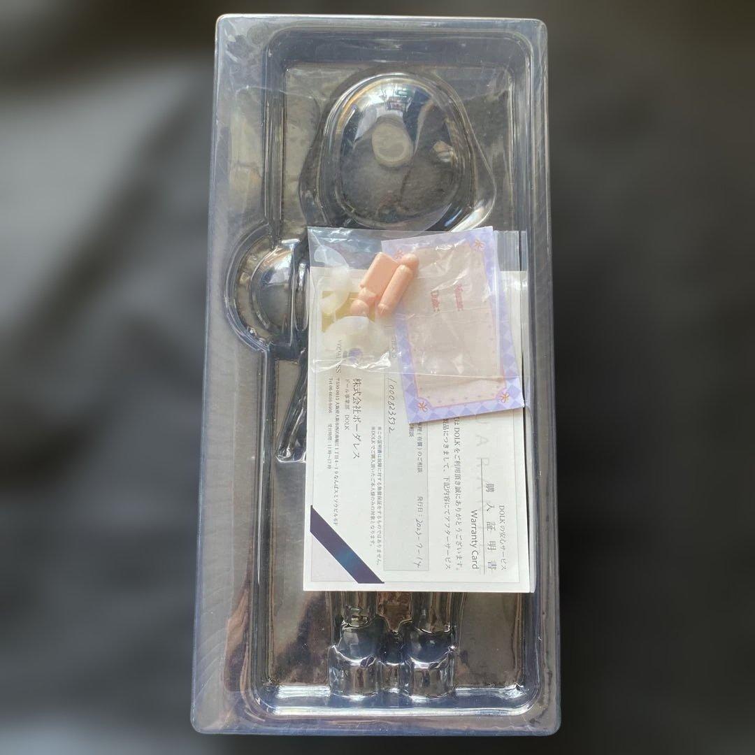 imomodoll toppaヘッド カスタムヘッド おまけアイ3種