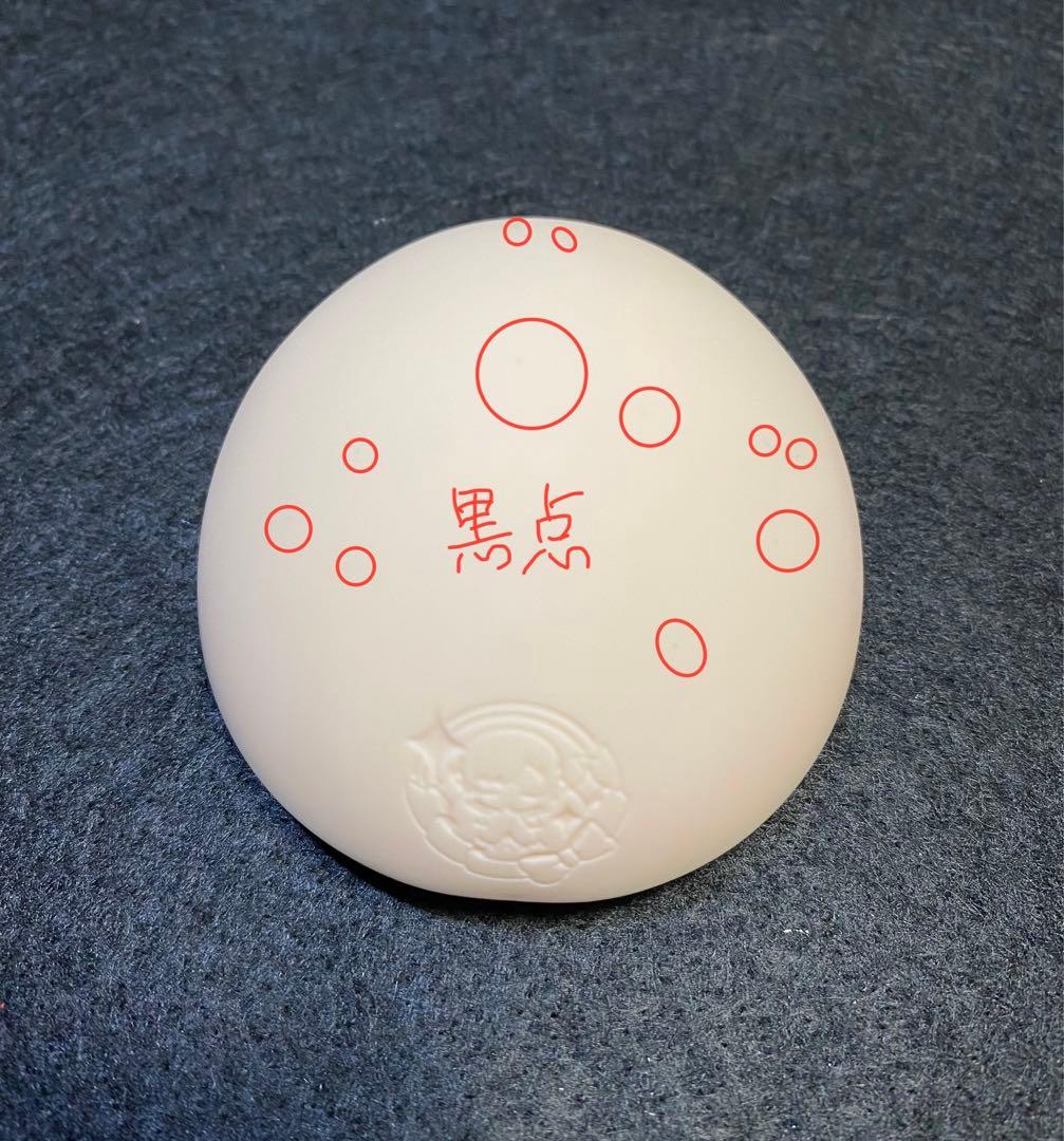 imomodoll toppaヘッド カスタムヘッド おまけアイ3種