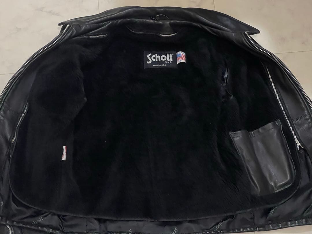 ジャケット・アウター schott 642 Size36