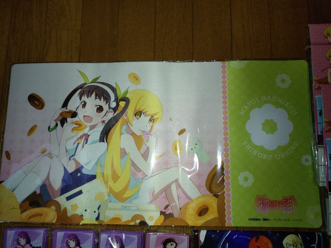 【値下】ブロッコリートレカアイテムくじOnline〈物語〉シリーズ