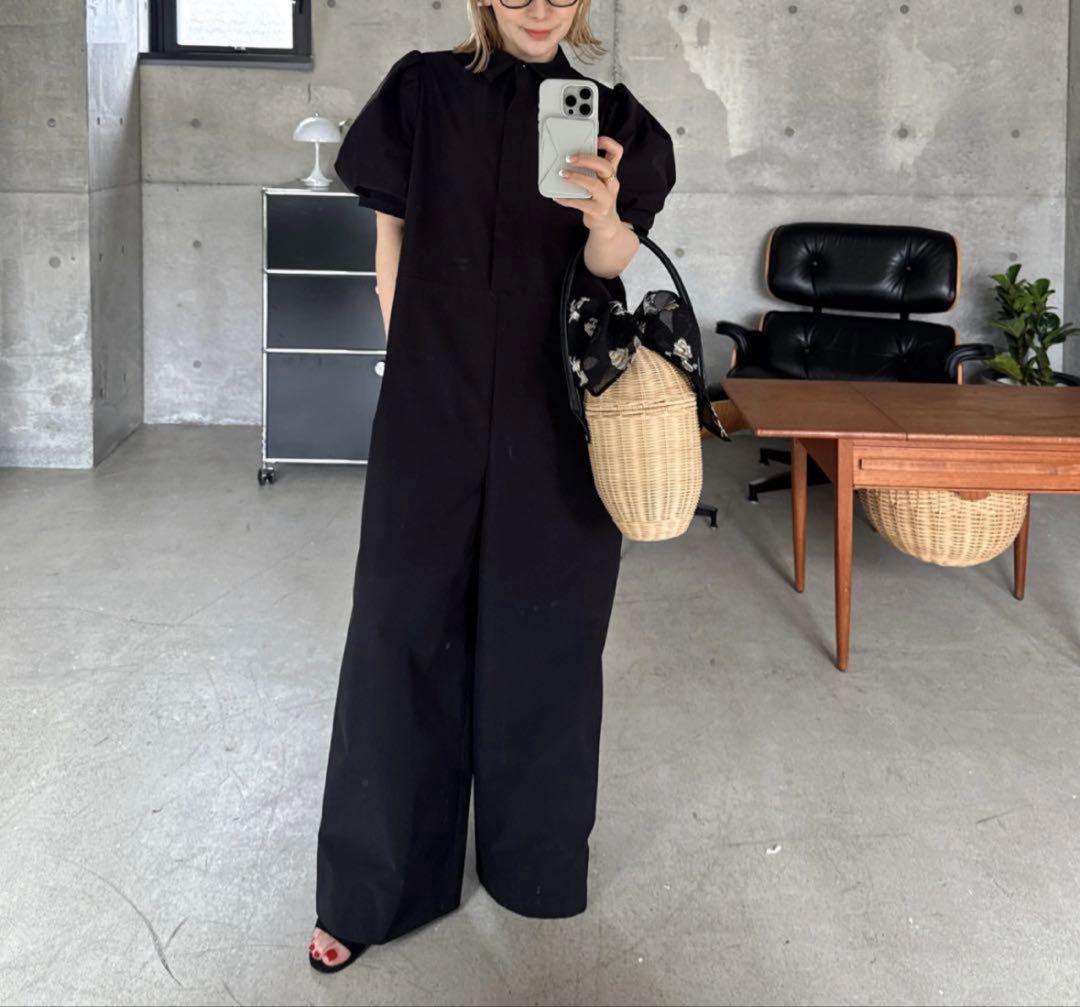 【美品】今季　girlish St.cecilia オールインワン　ガーリッシュ