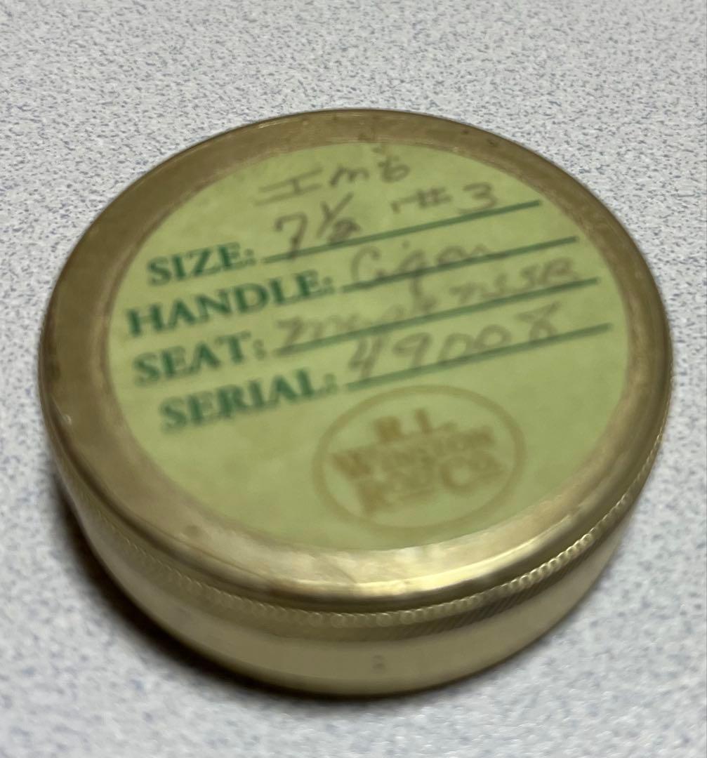 R.L. Winston IM6 RLウィンストン 7'6\" #3