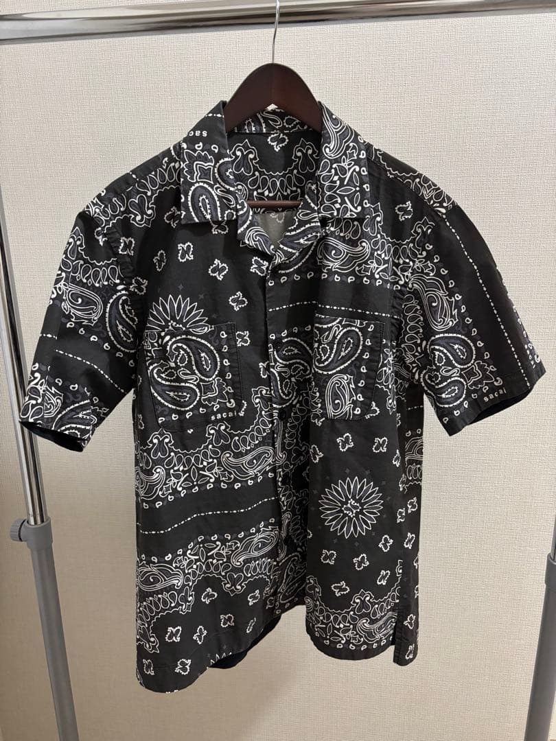 サカイ　シャツ
