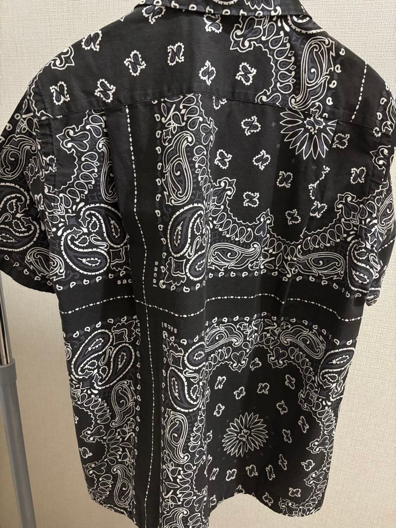 サカイ　シャツ