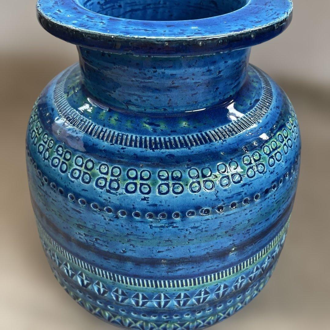 FLAVIA bitossi rimini blue 花瓶