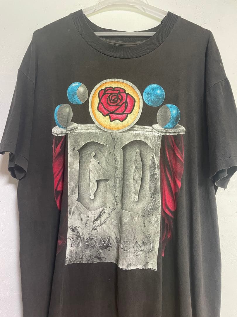 5*v様 grateful dead 1993 グレイトフル・デッド　block