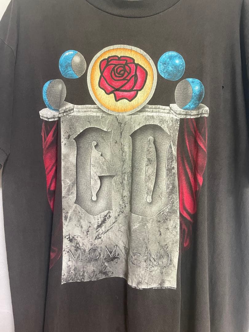 5*v様 grateful dead 1993 グレイトフル・デッド　block