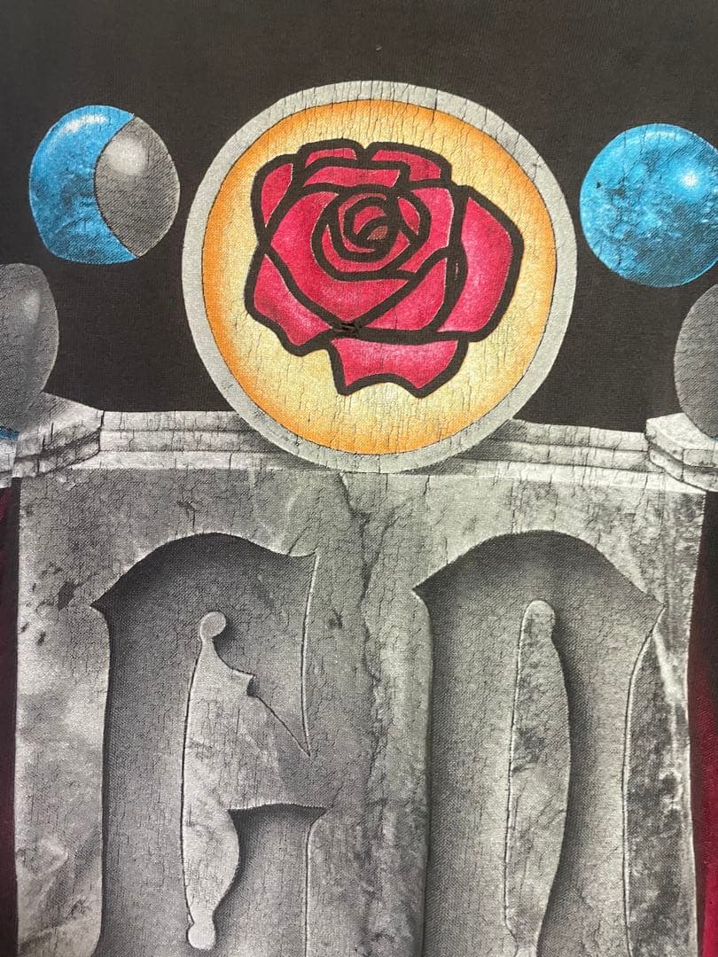 5*v様 grateful dead 1993 グレイトフル・デッド　block